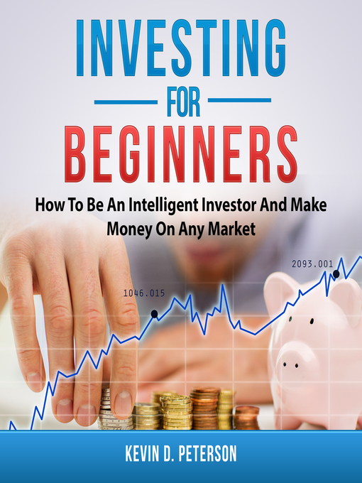 Title details for Investing for Beginners by Kevin D. Peterson - Wait list